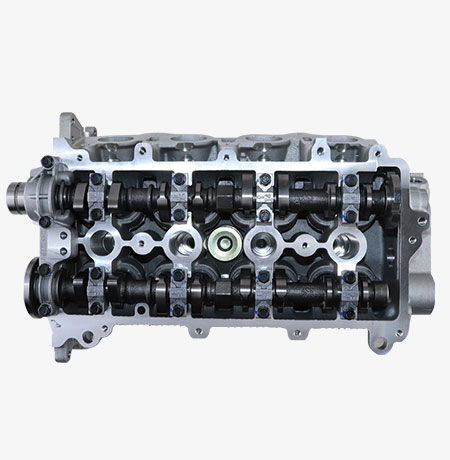 1.5L 4A15 Complete Cylinder Head For DFM Succe Junjie FRV FSV Jinbei S30