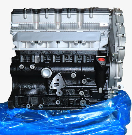 2.0L 4G20D4 Engine Assembly For Brilliance Jinbei Haise Granse