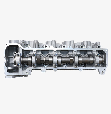 2.4L 4RB1 Engine Complete Cylinder Head For Changfeng Liebao Qibing Brilliance Jinbei Haise