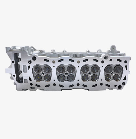 2.2L 4RB3 Complete Cylinder Head For ChangFeng LieBao Leopaard