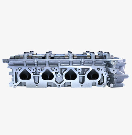 KA24DE Engine Parts KA24 Cylinder Head Assembly For Nissan Silvia Altima Palatin