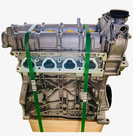 Sale 03C100092BX EA111 1.6L CFNA Engine For Skoda Fabia VW Polo Lavida