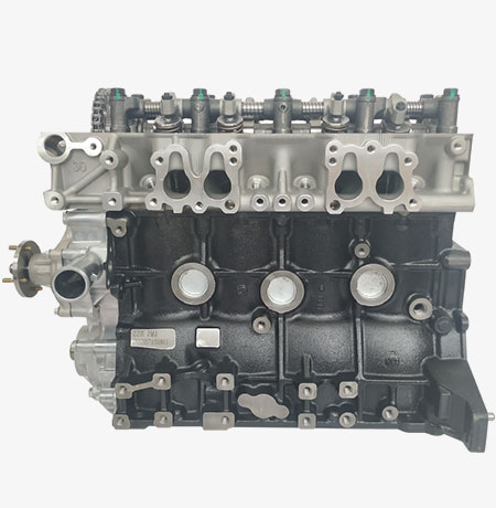 2.4L 22RE Del Motor Parts EFI 22R Engine For Toyota Hilux Land Cruiser Pickup 4Runner