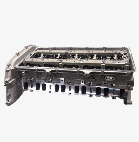 BK3Z6049A Duratorq TDCi 3.2L Engine Complete Cylinder Head Assembly For Ford Ranger Everest Mazda BT50 BT-50 Troller T4