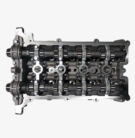 E4g16-1012040 Del Motor Parts E4G16 Engine Complete Cylinder Head Assembly For Chery Tiggo A3 G3 Arrizo