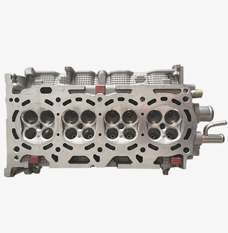 11101-21030 11101-21034 Del Motor Parts 1NZ-FE 1NZ Cylinder Head For Toyota Auris ist Probox Belta Echo Sienta