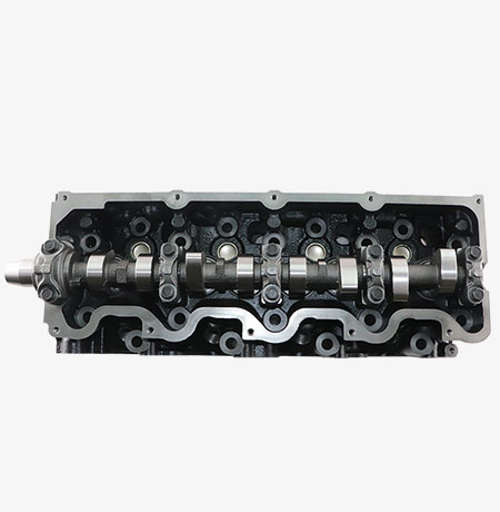 3.0L Del Motor Parts 5L Engine Complete Cylinder Head For Toyota Crown Hilux Hiace Kijang Dyna 150