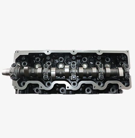 2.4L 2L-T Cylinder Head Assembly 2LT For Toyota Hilux Crown Hiace Chaser Cresta Mark2