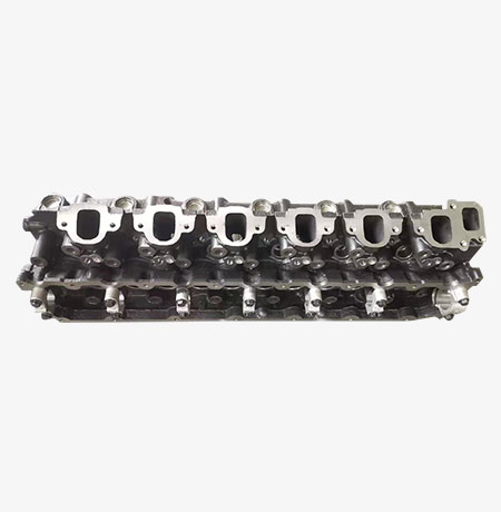 11101-17040 1HDT 1HD-T Turbo Engine 1HD Cylinder Head For Toyota Coaster Land Cruiser