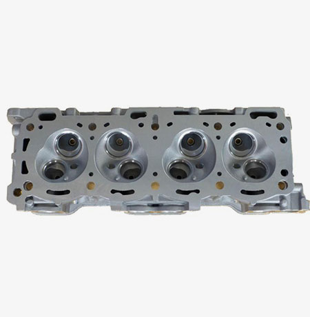 2.6L 4ZE1 Engine Cylinder Head For iSUZU Amigo Trooper Wizard Rodeo Faster