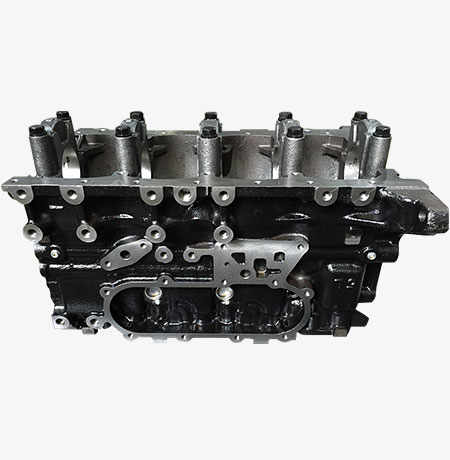 5L Cylinder Block For Toyota Crown Dyna 150 Toyoace Kijang Hiace