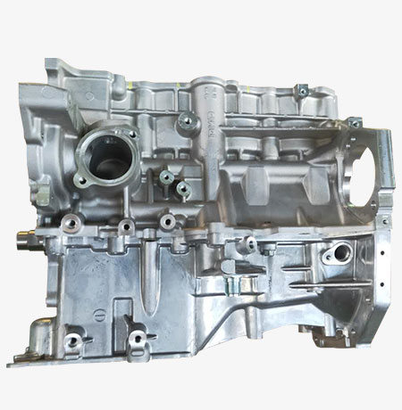 1.4 MPi G4FA Engine Cylinder Block For Hyundai Kia