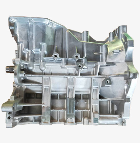 1.6L Gamma G4FC Engine Cylinder Block For Hyundai KIA