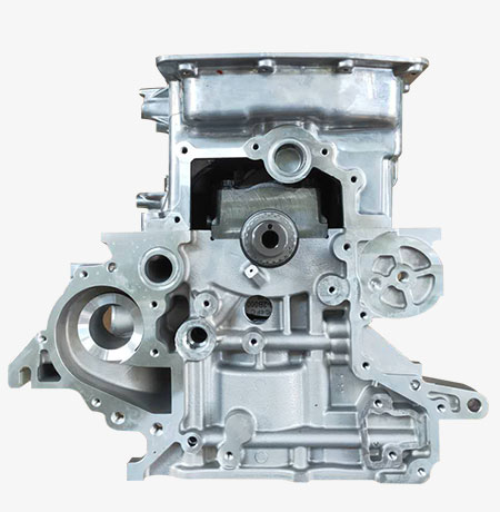 1.6L MPi G4FG Engine Cylinder Block For Hyundai Kia