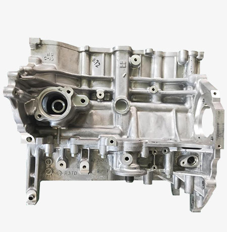 1.8L Engine G4NB Cylinder Block For Hyundai KIA