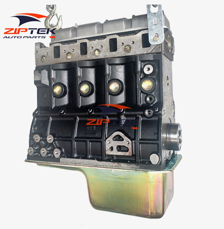 ChangChai Motor 2.0T 4D20TCI Diesel Engine For Jinbei Kama