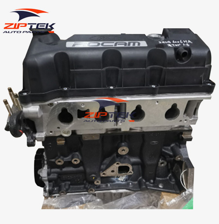1.6 L Zetec Rocam Engine For Ford Fiesta Escape Escort Focus