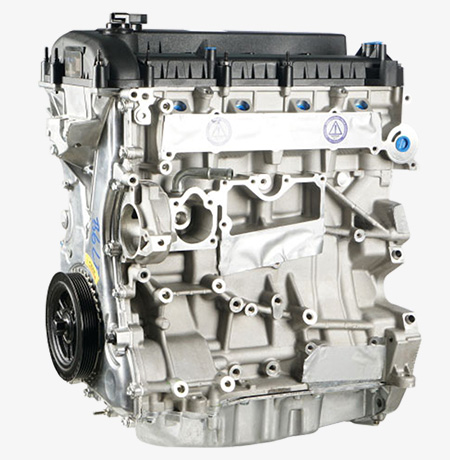 Ford Ecosport Fiesta CMax Transit Connect 2.0 Duratec Engine
