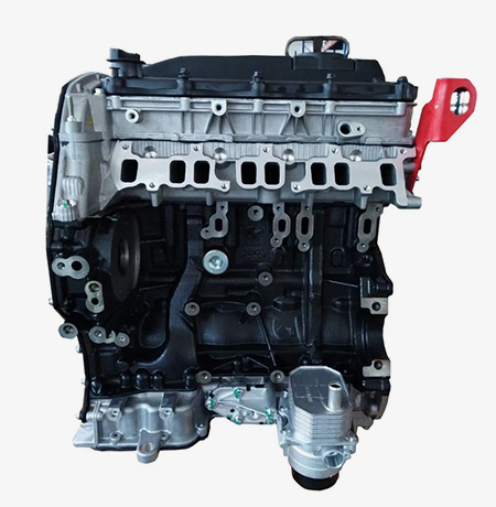 Ford Transit Land Rover Defender 2.4TDCi ZSD-424 Duratorq Engine