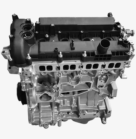EcoBoost 2.0T Engine For Lincoln Mkz Mkc Nautilus Corsair Zephyr