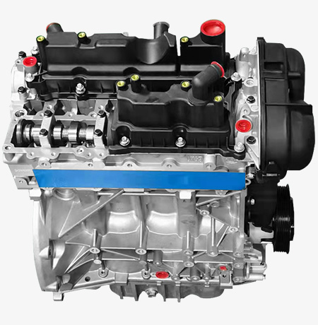 GTDIQ4 EcoBoost 1.5T Engine For Ford Focus Escape Mondeo Fusion