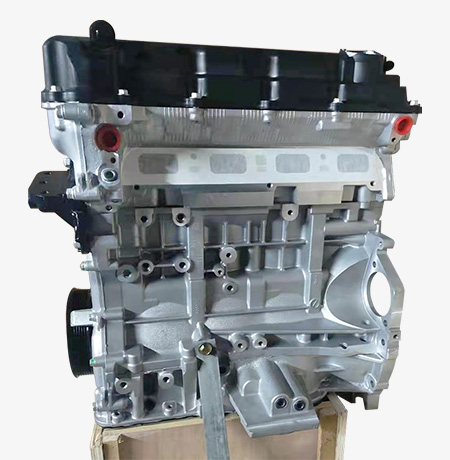1.8L 4B10 Engine For Mitsubishi Lancer 2008 RVR Proton Inspira