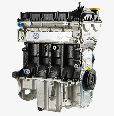 1.5T Motor 15S4G Engine For Roewe 350 360 MG5 MG GT Zotye T600