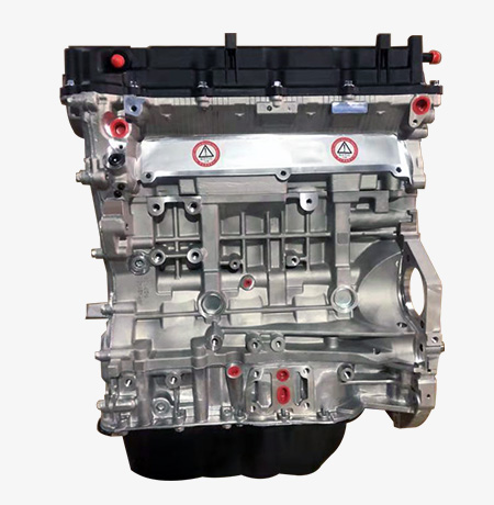 2.0L G4KA Engine For KIA Carens Forte Optima Rondo Magentis Hyundai Sonata NF