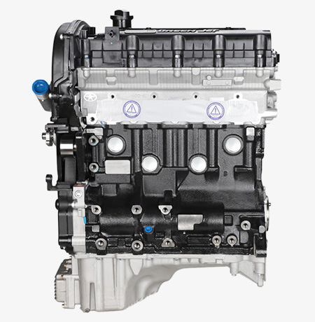 2.0T D-CVVT HFC4GA3-4D Engine For JAC T8 4x4 T6 S7