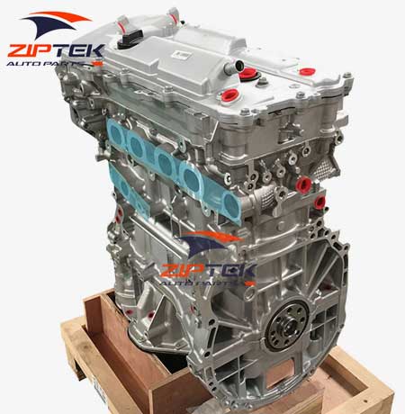 Toyota Auris Yaris Matrix Del Motor 2ZR 2ZR-FE Engine