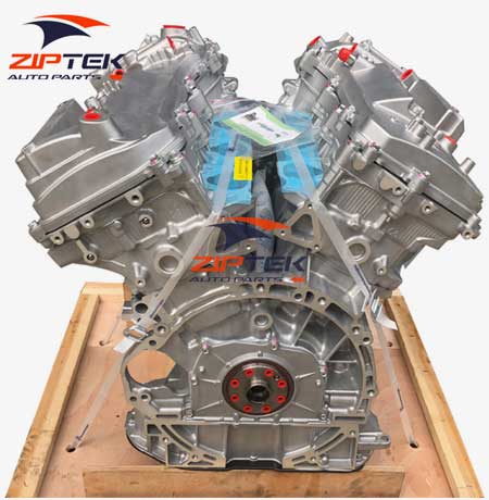 Toyota Crown Reiz Mark Del Motor V6 3GR-FE 3.0L 3GR Engine