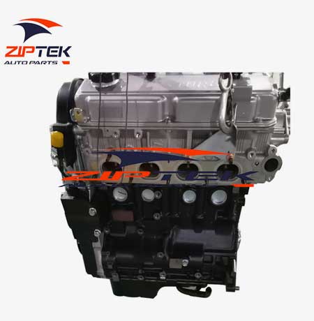 Mitsubishi L200 2.0T Motor 4G63T Engine Assembly