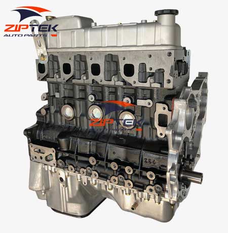 ISUZU Qing-Ling TF140 Del Motor 2.8T 4JB1CT Engine