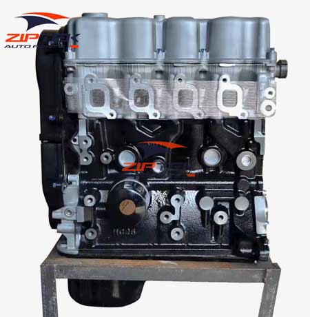 Daewoo Matiz Chevrolet Spark Del Motor 1.0L B10S B10S1 Engine