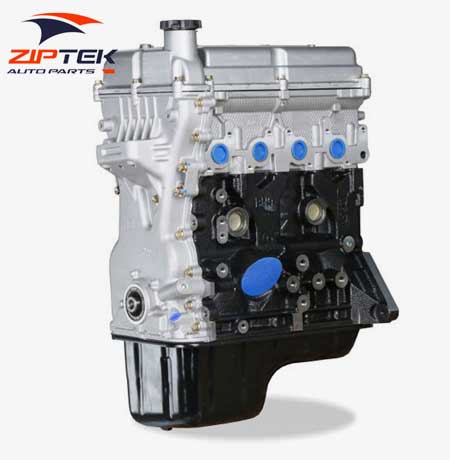 Chevrolet Aveo T250 Spark Del Motor 1.2L LMU B12D1 Engine