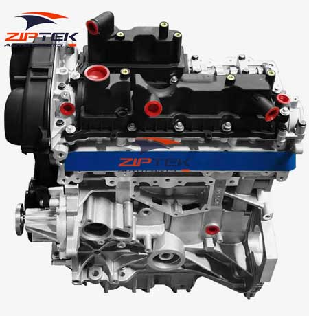 Volvo S80 S60 V70 1.6T Del Motor B4164T2 B4164T3 B4164T4 Engine