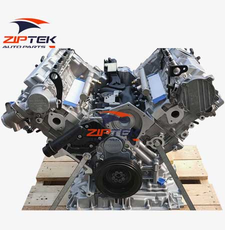Faw Audi A6L C7 4G2 Del Motor 2.5L 30FSI CLX Engine