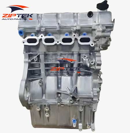 Foton Jiatu V5 Chery Karry Yoki Del Motor 1.5L DAM15DR Engine