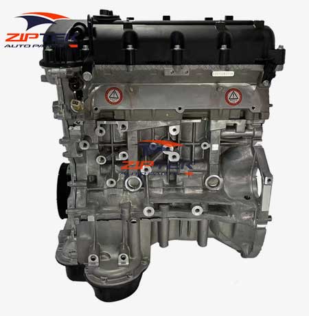 Hyundai H1 H-1 Starex Kia Carens 2.4 G4KG Engine