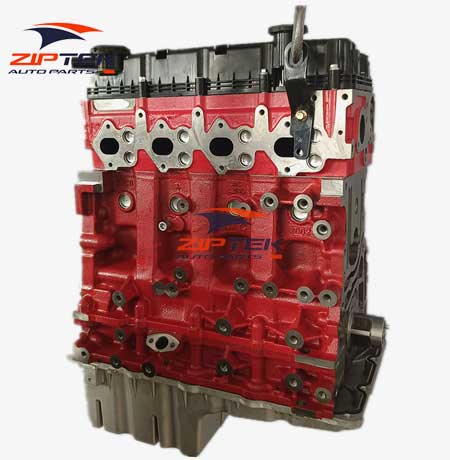 JAC Sunray N56 Light Trucks 2.7TD HFC4DE1-1D Engine