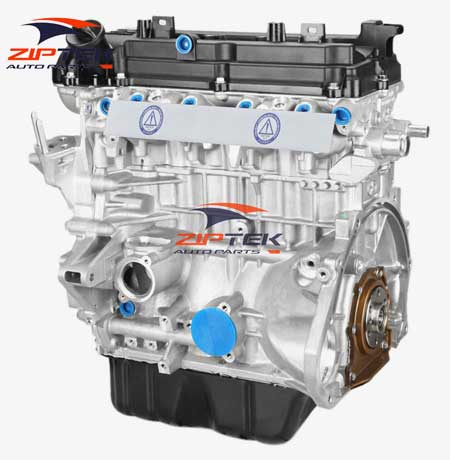JAC S2 S3 J5 J6 ReFine Heyue 1.5L HFC4GB2-3D Engine