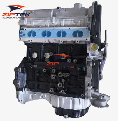 JAC Refine S5 Del Motor 1.8T HFC4GA5.1D Engine
