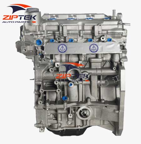 Nissan Juke Qashqai Tiida March 1.6L HR16DE HR16 Engine