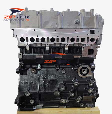 Saic Maxus V80 Maxus RV 2.5TD SC25R136Q4 SC25R136 Engine