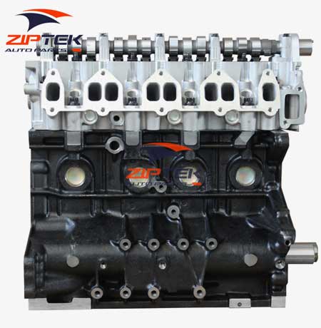 Ford Ranger Mazda B2500 2.5T WL WL-T Engine