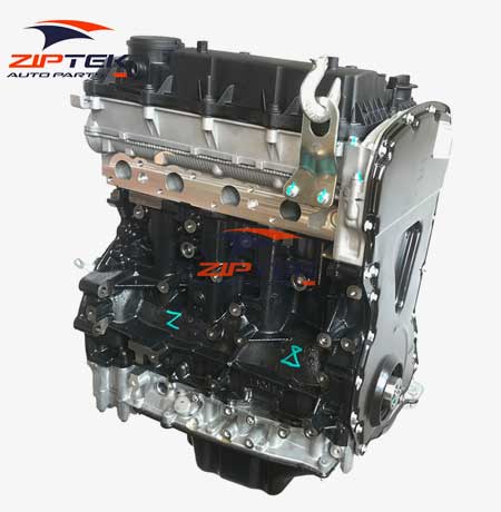 Ford Transit Cargo Van Mondeo Mk3 2.0 TDCi ZSD-420 Engine
