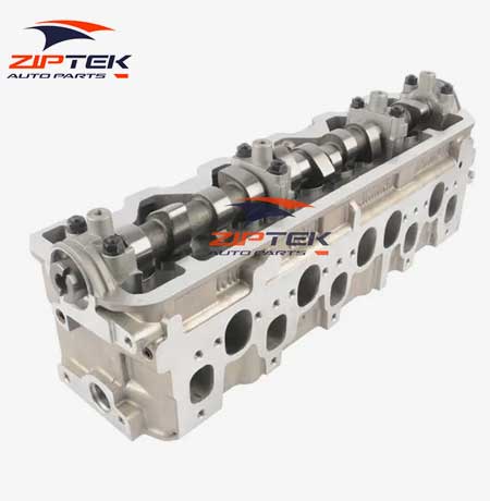 VW Amarok Crafter 2.0TDI CKUB CKUC Cylinder Head Assy