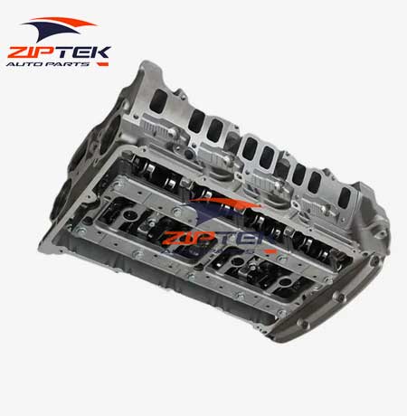 Ford Transit 2.4TDCI PHFA JXFC Complete Cylinder Head
