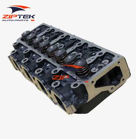 Nissan Pickup King Kab Terrano 2.7TD TD27 Complete Cylinder Head