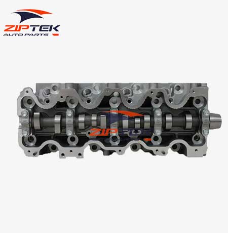 Toyota Corona Camry Carina II 2.0D 2C-TE Cylinder Head Assy
